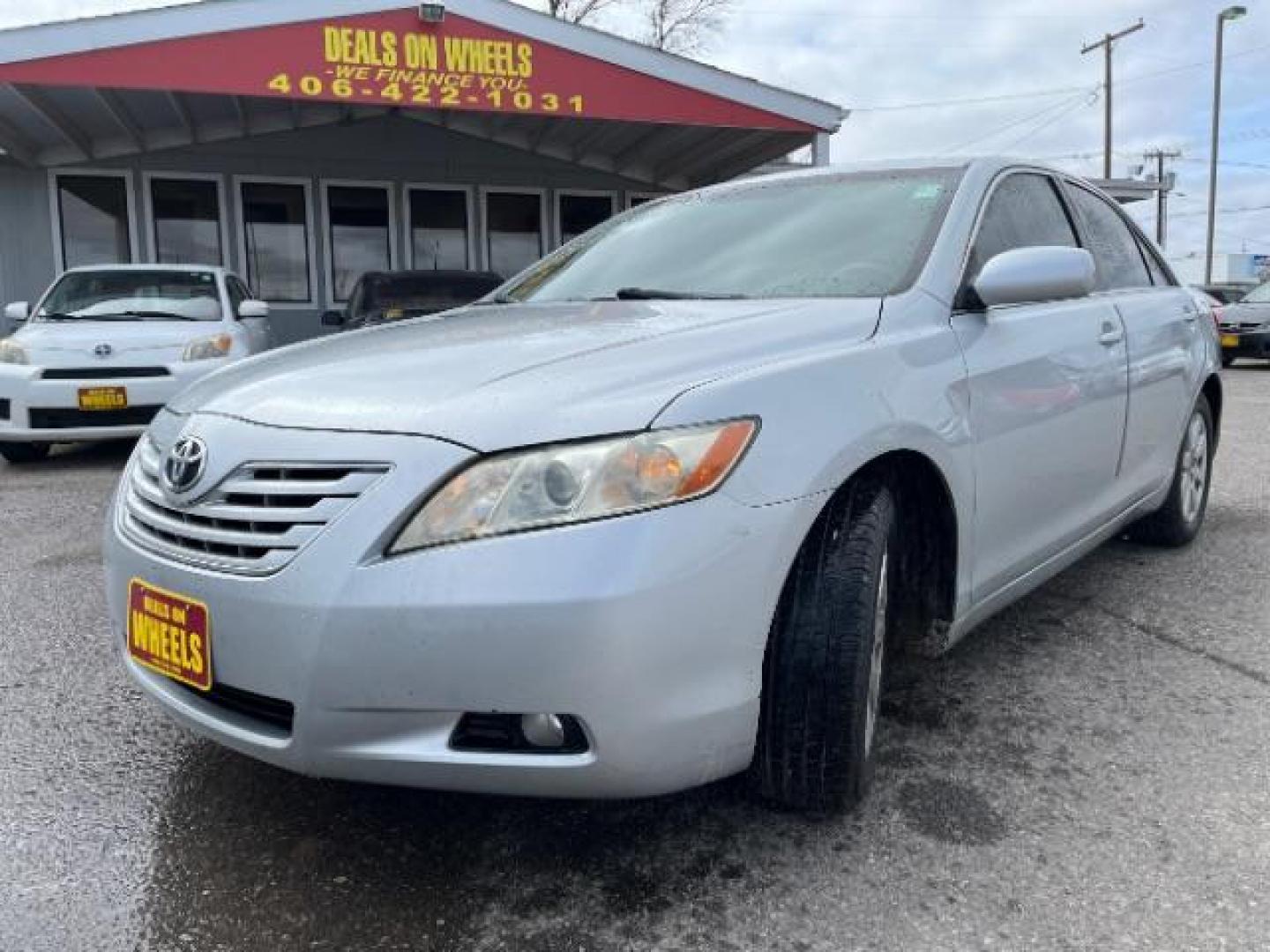 2007 Toyota Camry XLE V6 (4T1BK46K27U) with an 3.5L V6 DOHC 24V engine, 6-Speed Automatic transmission, located at 1821 N Montana Ave., Helena, MT, 59601, (406) 422-1031, 0.000000, 0.000000 - Photo#0