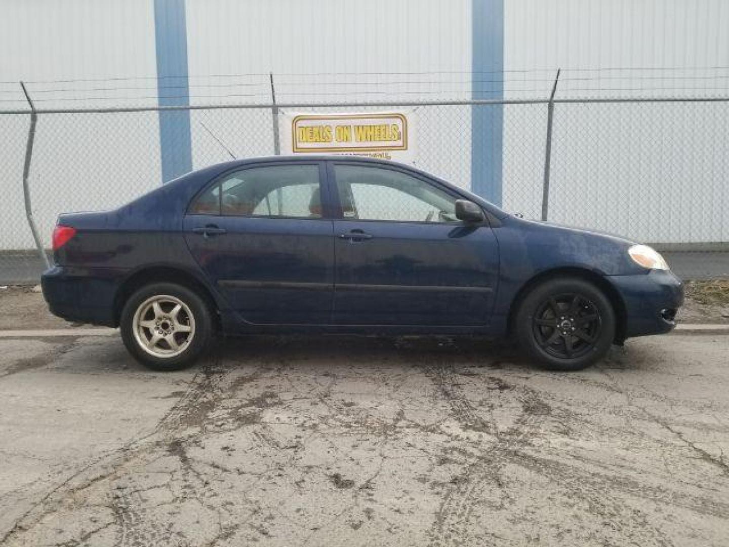 2007 Toyota Corolla CE (1NXBR32E87Z) with an 1.8L L4 DOHC 16V engine, located at 4047 Montana Ave., Billings, MT, 59101, 45.770847, -108.529800 - Photo#3