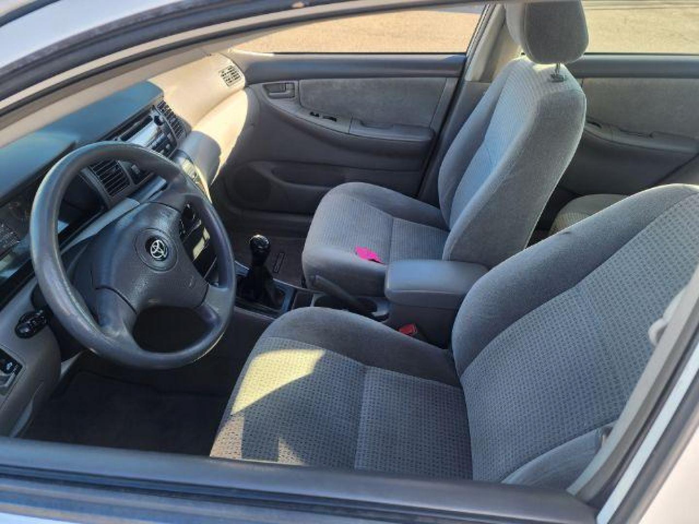 2007 Toyota Corolla CE (1NXBR32E27Z) with an 1.8L L4 DOHC 16V engine, located at 1821 N Montana Ave., Helena, MT, 59601, (406) 422-1031, 0.000000, 0.000000 - Photo#4