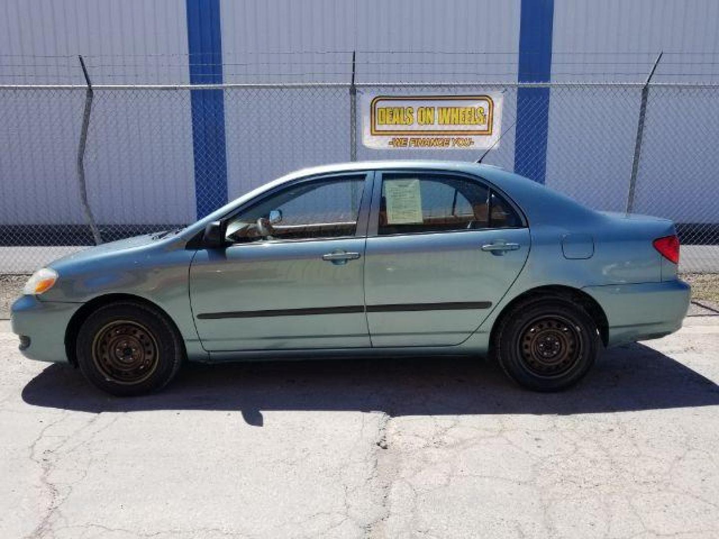 2007 Toyota Corolla CE (1NXBR32E67Z) with an 1.8L L4 DOHC 16V engine, located at 1800 West Broadway, Missoula, 59808, (406) 543-1986, 46.881348, -114.023628 - Photo#2