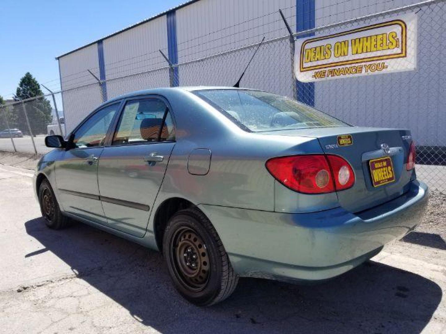 2007 Toyota Corolla CE (1NXBR32E67Z) with an 1.8L L4 DOHC 16V engine, located at 1800 West Broadway, Missoula, 59808, (406) 543-1986, 46.881348, -114.023628 - Photo#3