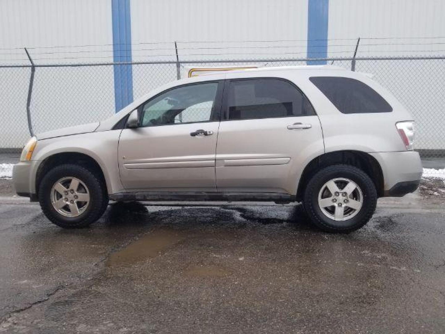 2008 Chevrolet Equinox LT1 AWD (2CNDL43F086) with an 3.4L V6 OHV 12V engine, 5-Speed Automatic transmission, located at 4801 10th Ave S,, Great Falls, MT, 59405, 0.000000, 0.000000 - Photo#6