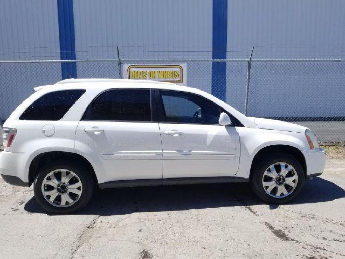 2008 Chevrolet Equinox LT1 AWD (2CNDL43F486) with an 3.4L V6 OHV 12V engine, 5-Speed Automatic transmission, located at 1800 West Broadway, Missoula, 59808, (406) 543-1986, 46.881348, -114.023628 - Photo#5