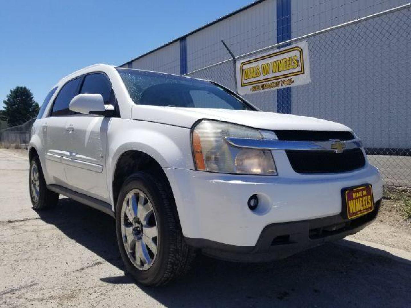 2008 Chevrolet Equinox LT1 AWD (2CNDL43F486) with an 3.4L V6 OHV 12V engine, 5-Speed Automatic transmission, located at 1800 West Broadway, Missoula, 59808, (406) 543-1986, 46.881348, -114.023628 - Photo#6