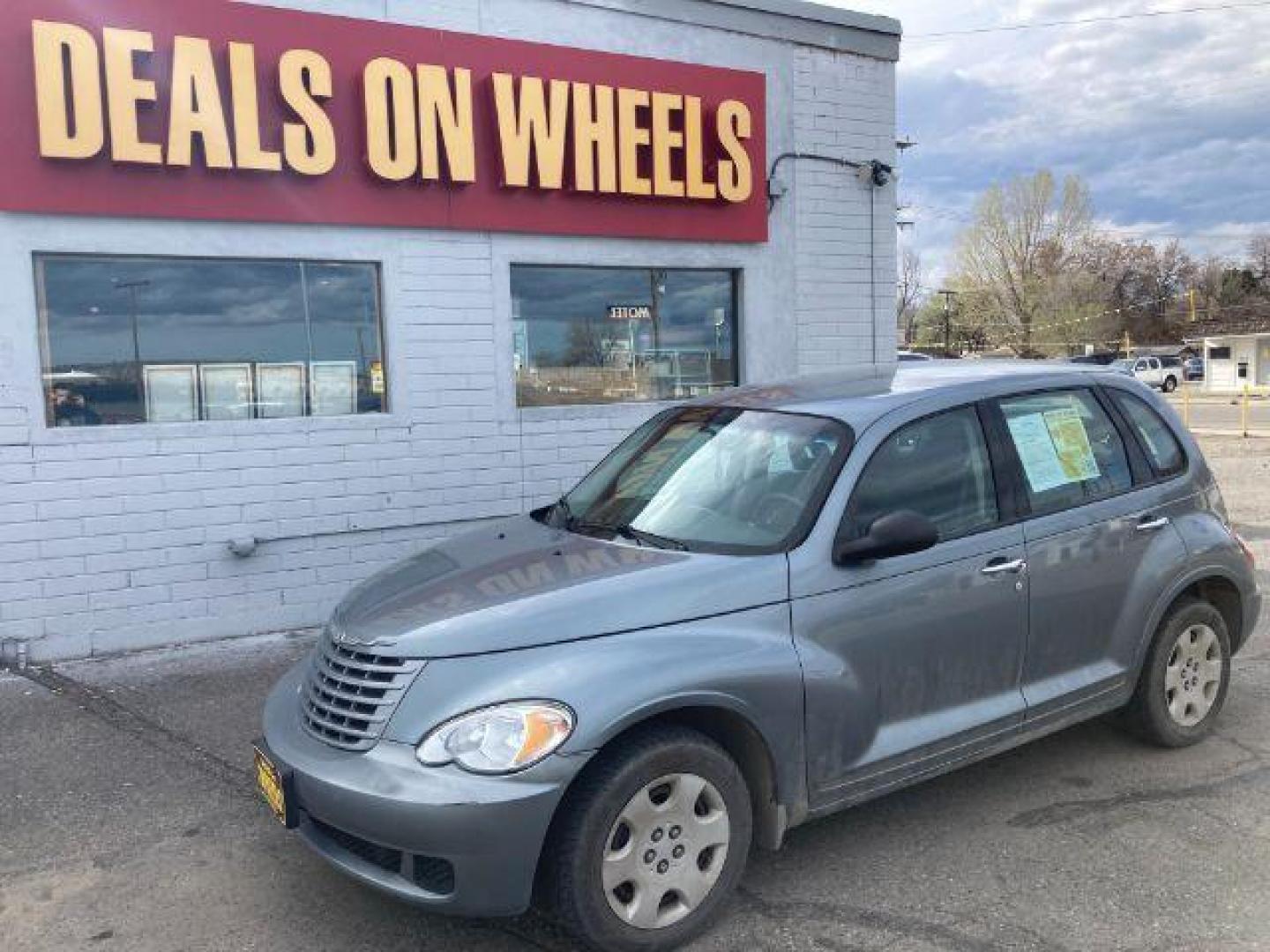 2008 Chrysler PT Cruiser WAGON 4-DR (3A8FY48B88T) with an 2.4L L4 DOHC 16V engine, located at 4047 Montana Ave., Billings, MT, 59101, 45.770847, -108.529800 - Photo#0