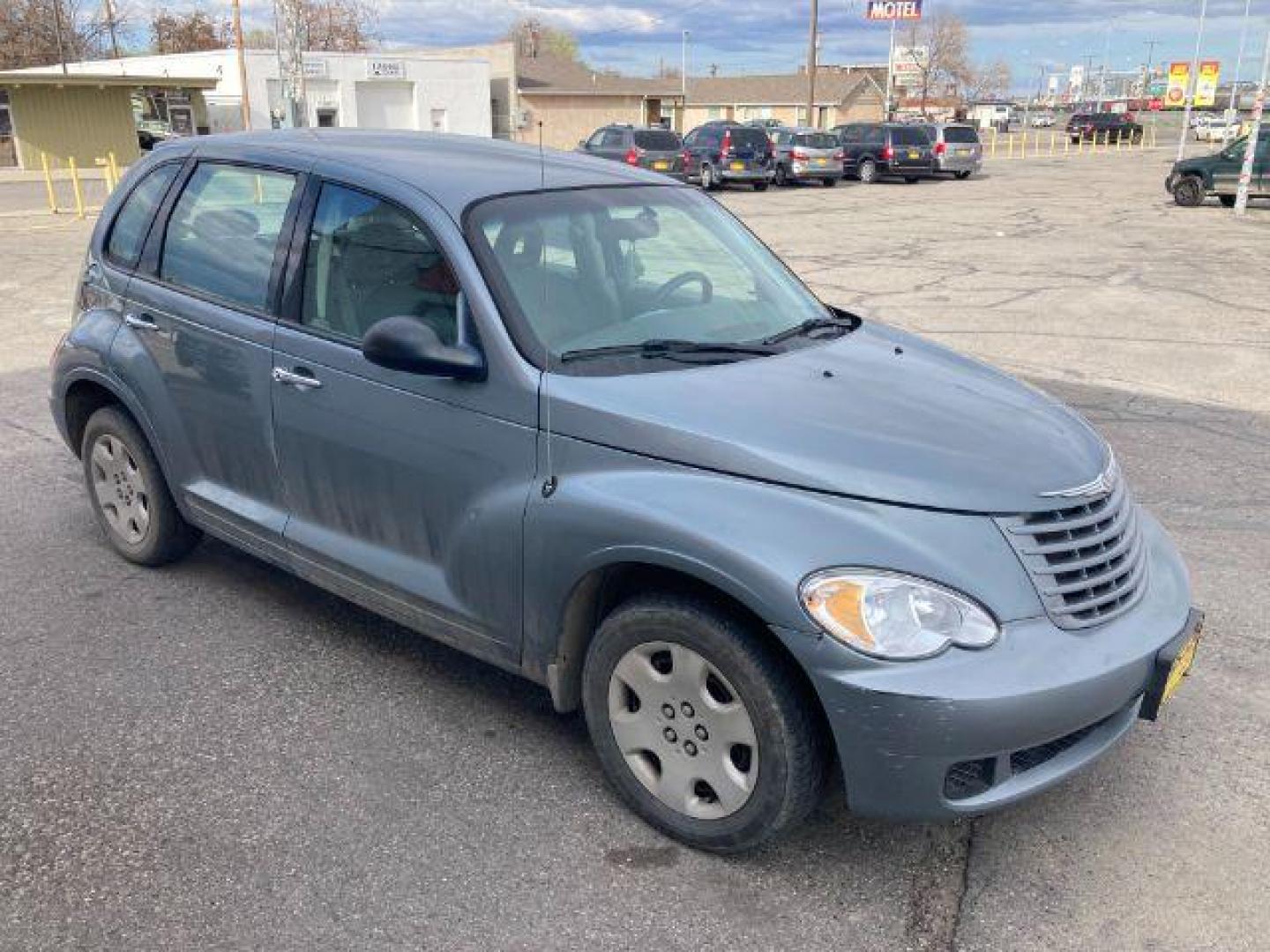 2008 Chrysler PT Cruiser WAGON 4-DR (3A8FY48B88T) with an 2.4L L4 DOHC 16V engine, located at 4047 Montana Ave., Billings, MT, 59101, 45.770847, -108.529800 - Photo#1