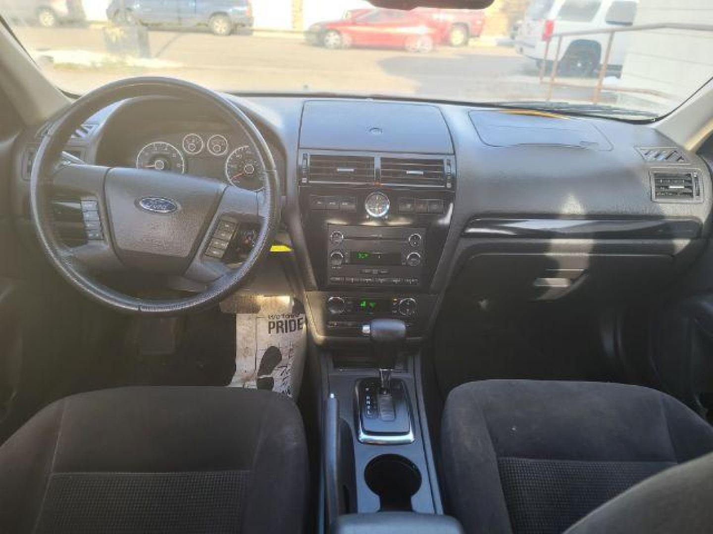 2008 Ford Fusion V6 SEL AWD (3FAHP02108R) with an 3.0L V6 DOHC 24V engine, located at 1800 West Broadway, Missoula, 59808, (406) 543-1986, 46.881348, -114.023628 - Photo#7