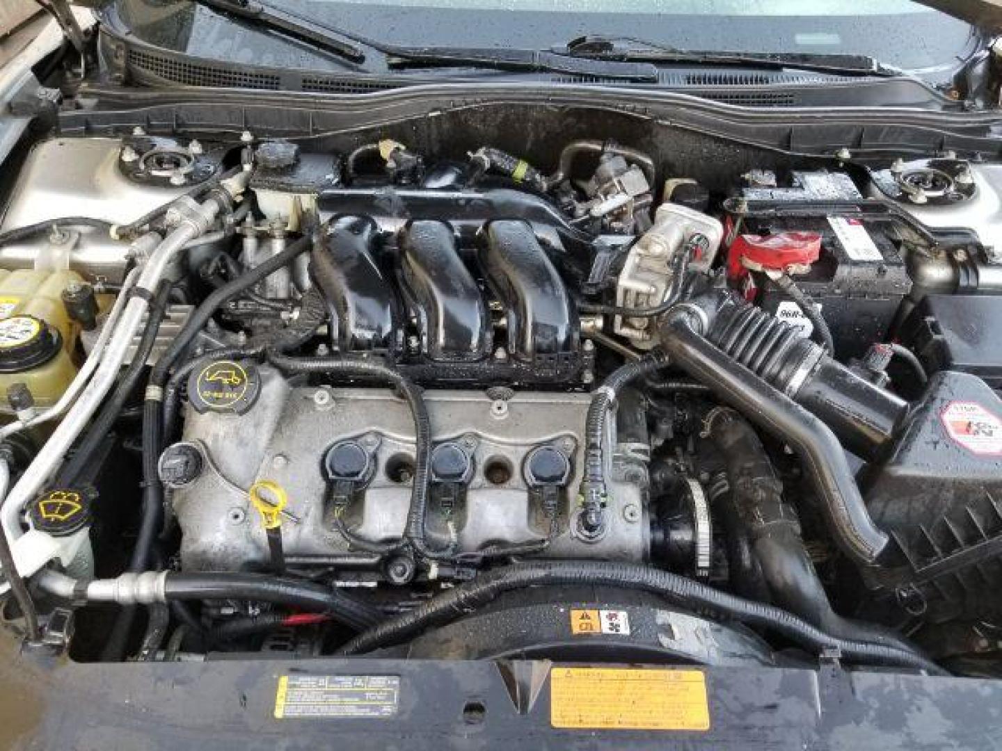 2008 Ford Fusion V6 SE (3FAHP07108R) with an 3.0L V6 DOHC 24V engine, located at 1800 West Broadway, Missoula, 59808, (406) 543-1986, 46.881348, -114.023628 - Photo#13