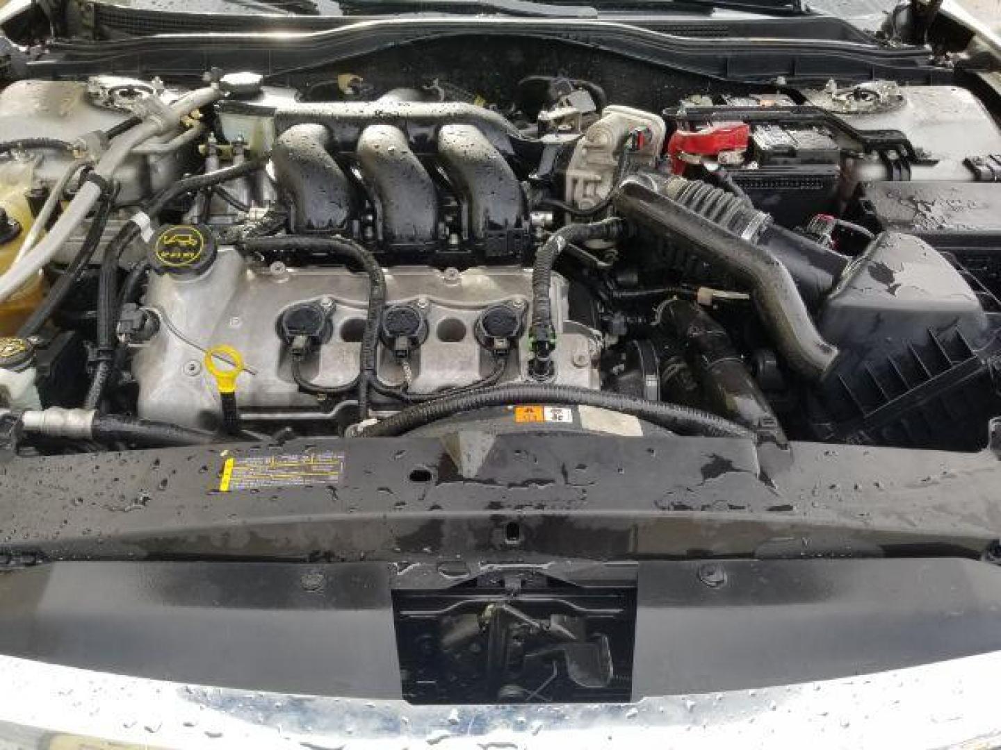 2008 Ford Fusion V6 SE (3FAHP07188R) with an 3.0L V6 DOHC 24V engine, located at 1800 West Broadway, Missoula, 59808, (406) 543-1986, 46.881348, -114.023628 - Photo#13