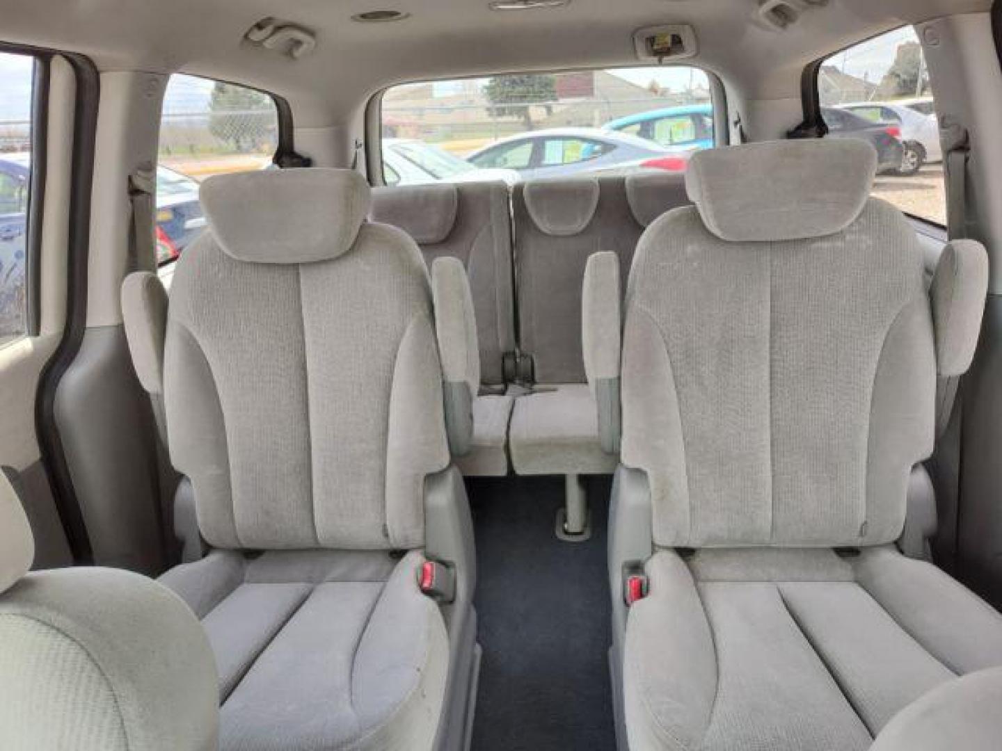 2008 Clear White Kia Sedona LX LWB (KNDMB233686) with an 3.8L V6 DOHC 24V engine, 5-Speed Automatic transmission, located at 4801 10th Ave S,, Great Falls, MT, 59405, 0.000000, 0.000000 - Photo#10