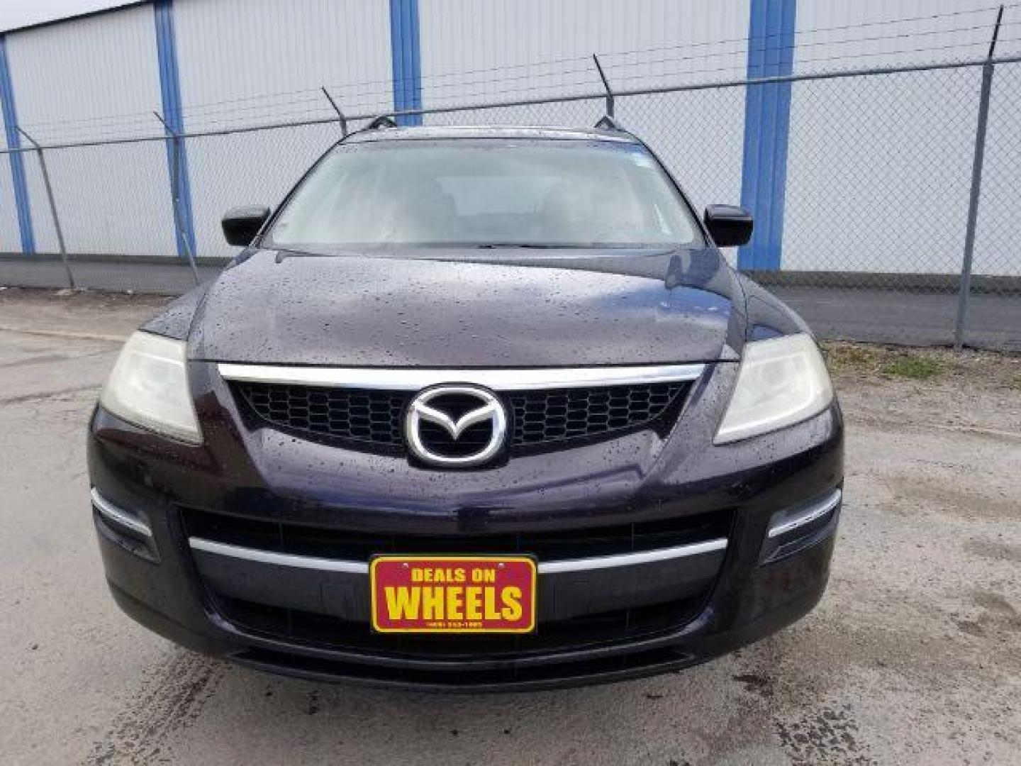 2008 Mazda CX-9 Touring 4WD (JM3TB38V380) with an 3.7L V6 DOHC 24V engine, 6-Speed Automatic transmission, located at 601 E. Idaho St., Kalispell, MT, 59901, 0.000000, 0.000000 - Photo#1