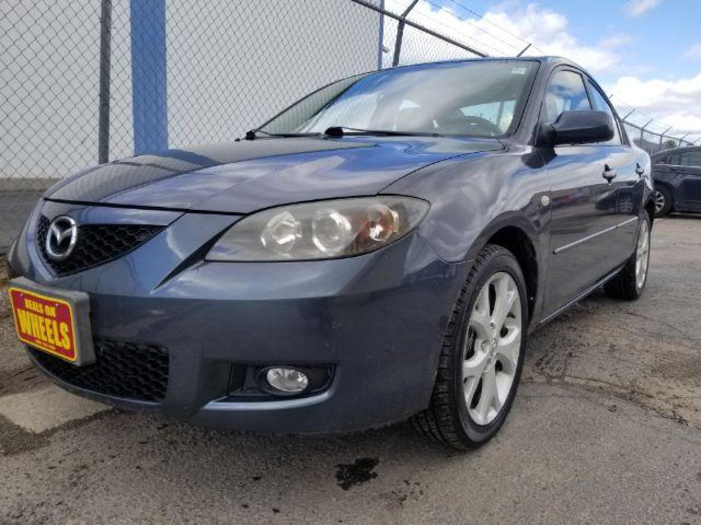 2008 Mazda MAZDA3 i Touring 4-Door (JM1BK32F781) with an 2.0L L4 DOHC 16V engine, located at 1821 N Montana Ave., Helena, MT, 59601, (406) 422-1031, 0.000000, 0.000000 - Photo#0