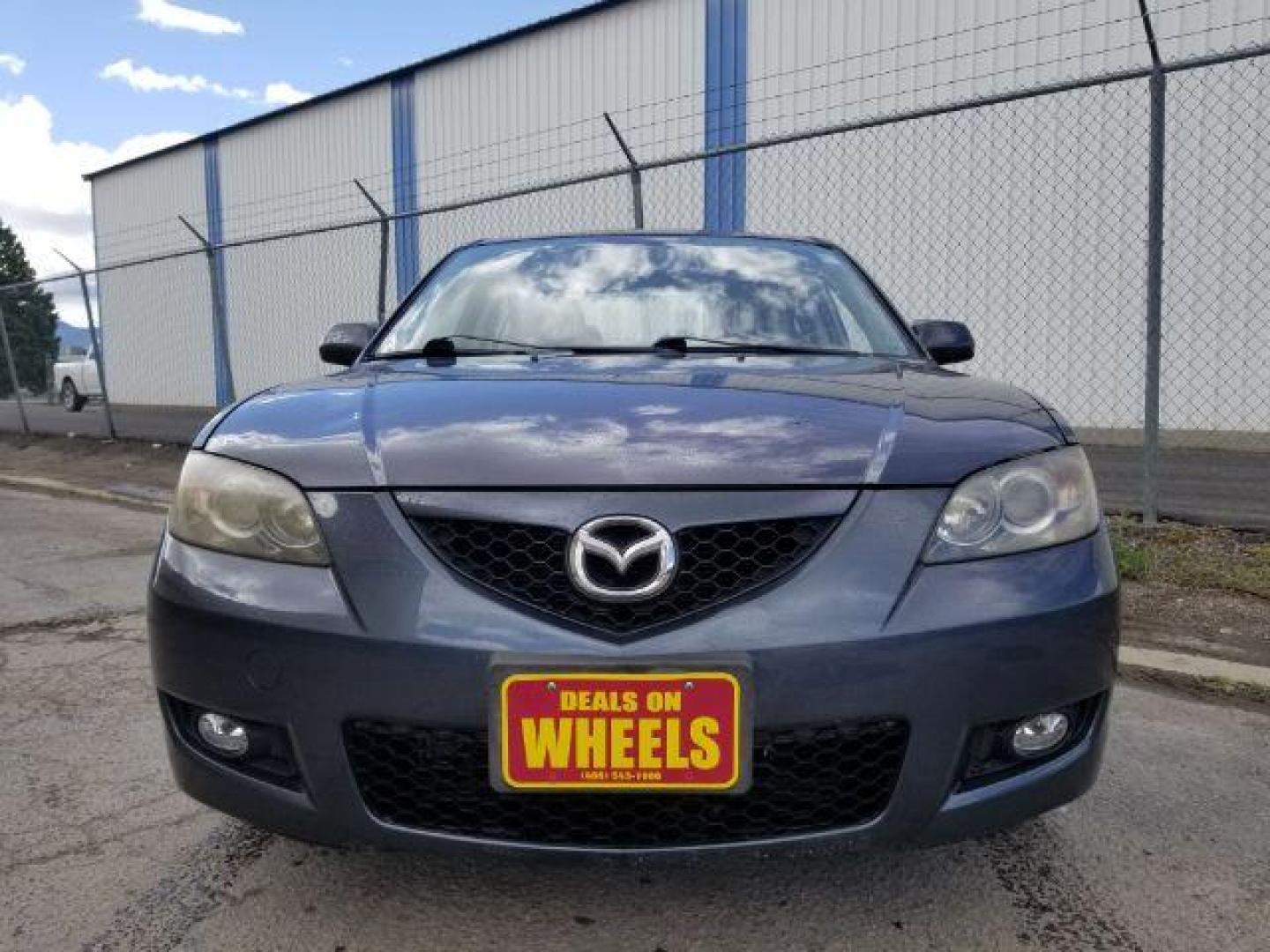 2008 Mazda MAZDA3 i Touring 4-Door (JM1BK32F781) with an 2.0L L4 DOHC 16V engine, located at 1821 N Montana Ave., Helena, MT, 59601, (406) 422-1031, 0.000000, 0.000000 - Photo#1