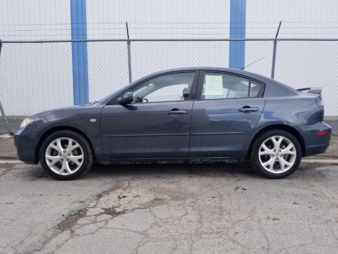 2008 Mazda MAZDA3 i Touring 4-Door (JM1BK32F781) with an 2.0L L4 DOHC 16V engine, located at 1821 N Montana Ave., Helena, MT, 59601, (406) 422-1031, 0.000000, 0.000000 - Photo#2