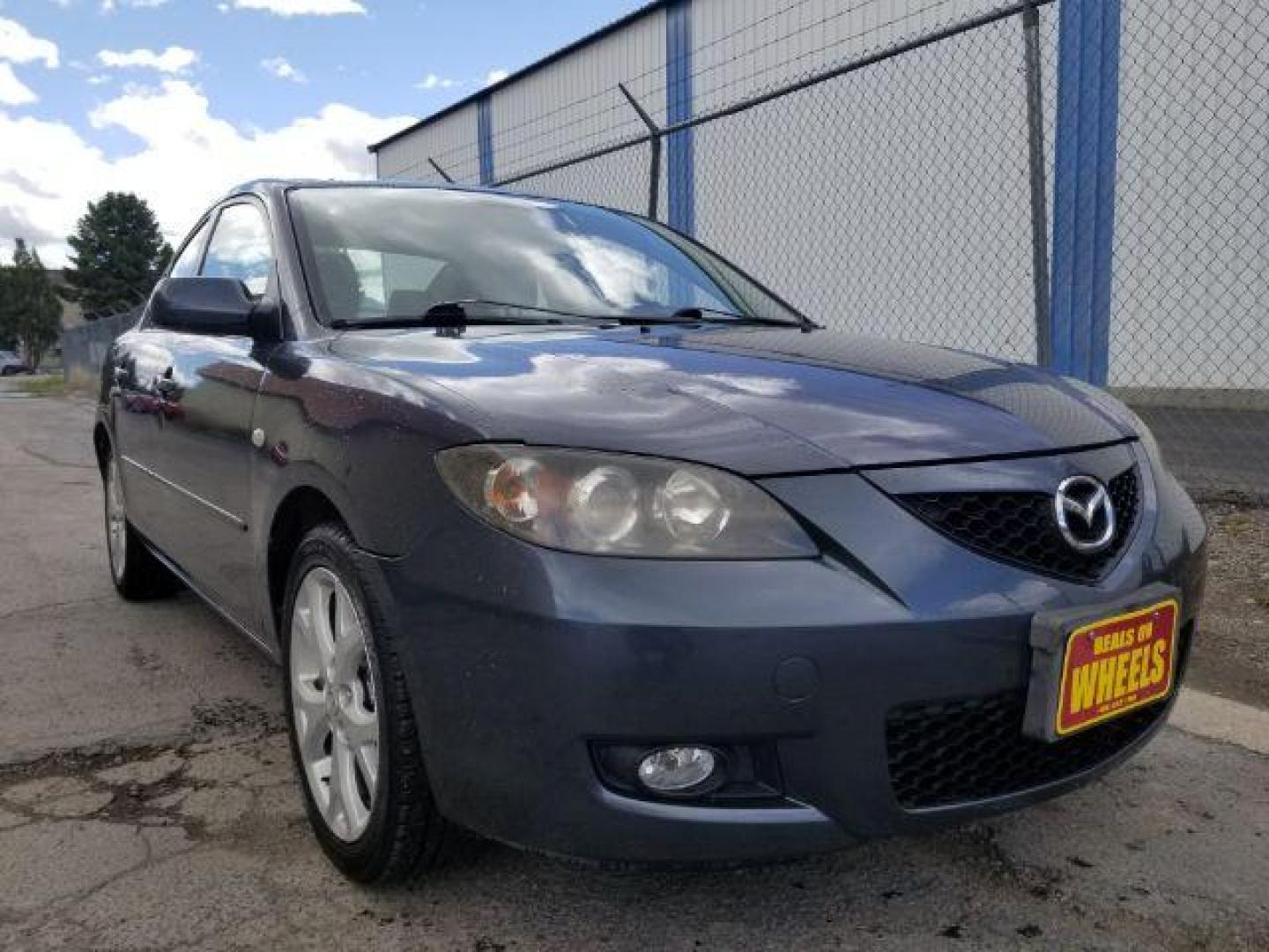 2008 Mazda MAZDA3 i Touring 4-Door (JM1BK32F781) with an 2.0L L4 DOHC 16V engine, located at 1821 N Montana Ave., Helena, MT, 59601, (406) 422-1031, 0.000000, 0.000000 - Photo#6