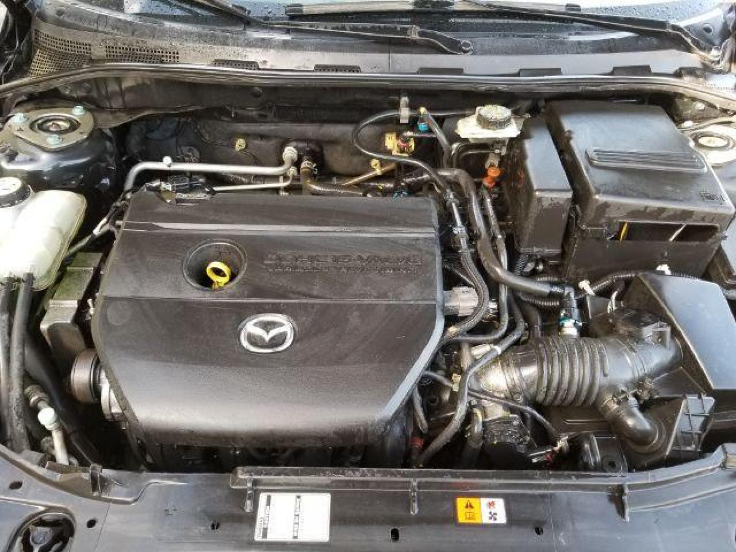 2008 Mazda MAZDA3 s Grand Touring 5-Door (JM1BK343081) with an 2.3L L4 DOHC 16V engine, located at 1821 N Montana Ave., Helena, MT, 59601, (406) 422-1031, 0.000000, 0.000000 - Photo#13