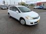 2008 Fresh Powder Nissan Versa 1.8 S (3N1BC13E48L) with an 1.8L L4 DOHC 16V engine, located at 1821 N Montana Ave., Helena, MT, 59601, (406) 422-1031, 0.000000, 0.000000 - Photo#2