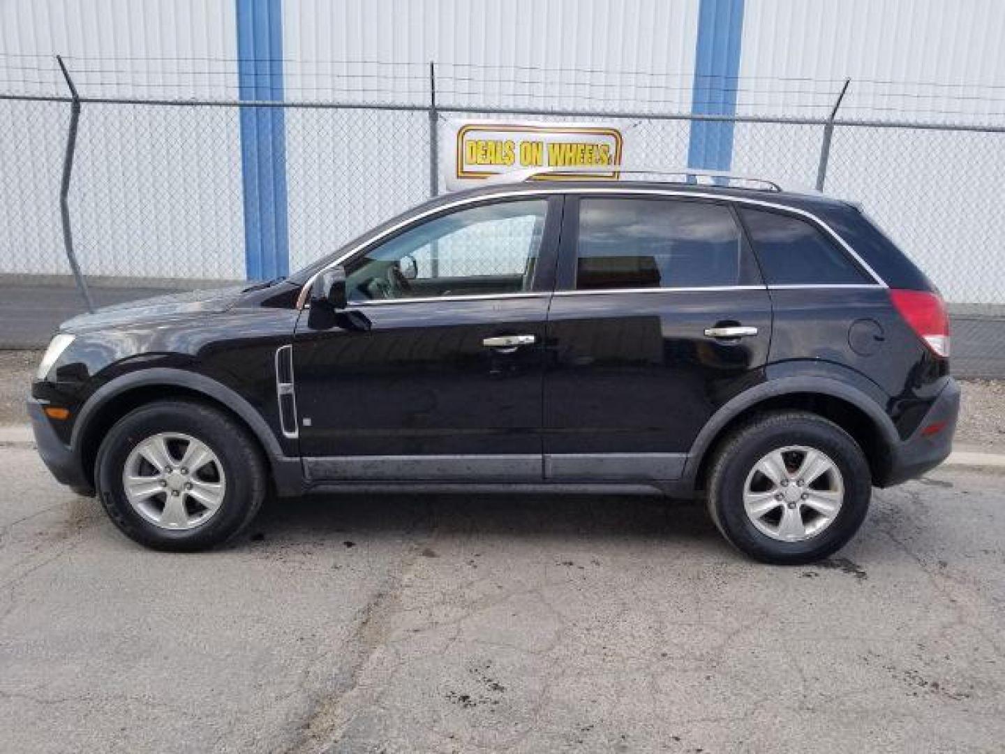 2008 Saturn VUE AWD V6 XE (3GSDL43N28S) with an 3.5L V6 SOHC 24V engine, 6-Speed Automatic transmission, located at 4047 Montana Ave., Billings, MT, 59101, 45.770847, -108.529800 - Photo#2