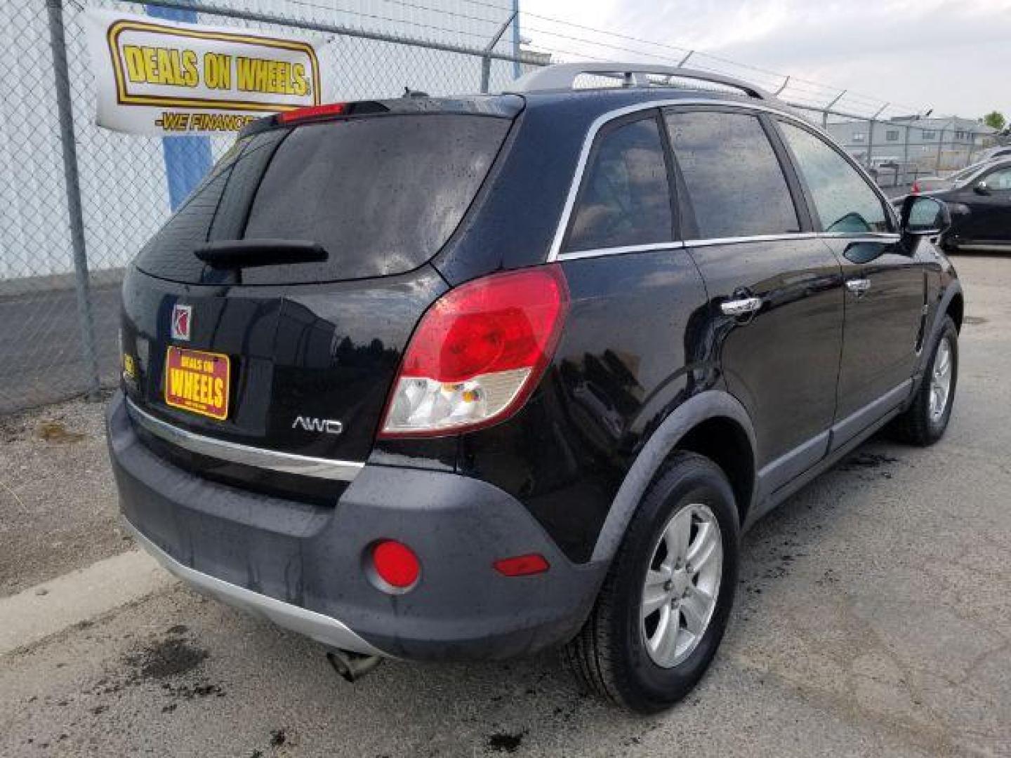 2008 Saturn VUE AWD V6 XE (3GSDL43N28S) with an 3.5L V6 SOHC 24V engine, 6-Speed Automatic transmission, located at 4047 Montana Ave., Billings, MT, 59101, 45.770847, -108.529800 - Photo#4