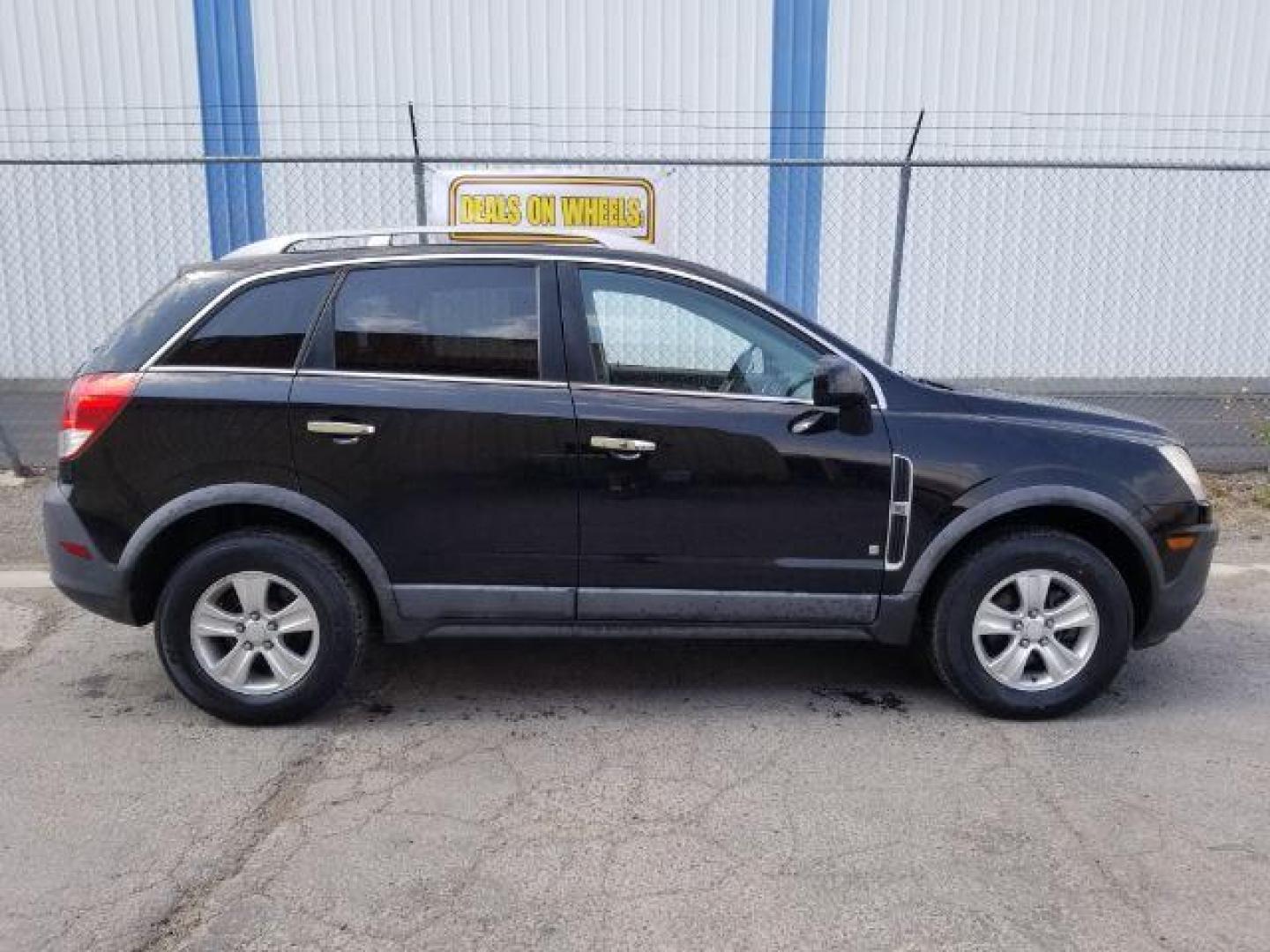 2008 Saturn VUE AWD V6 XE (3GSDL43N28S) with an 3.5L V6 SOHC 24V engine, 6-Speed Automatic transmission, located at 4047 Montana Ave., Billings, MT, 59101, 45.770847, -108.529800 - Photo#5