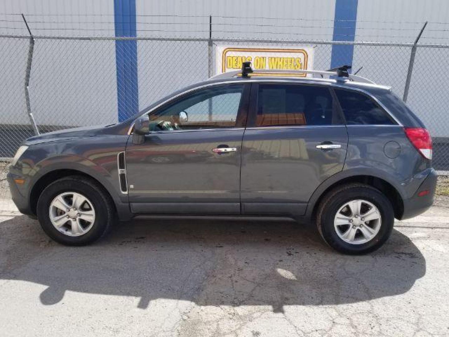 2008 Saturn VUE FWD 4-Cylinder XE (3GSCL33P98S) with an 2.4L L4 DOHC 16V engine, 4-Speed Automatic transmission, located at 4801 10th Ave S,, Great Falls, MT, 59405, 0.000000, 0.000000 - Photo#2