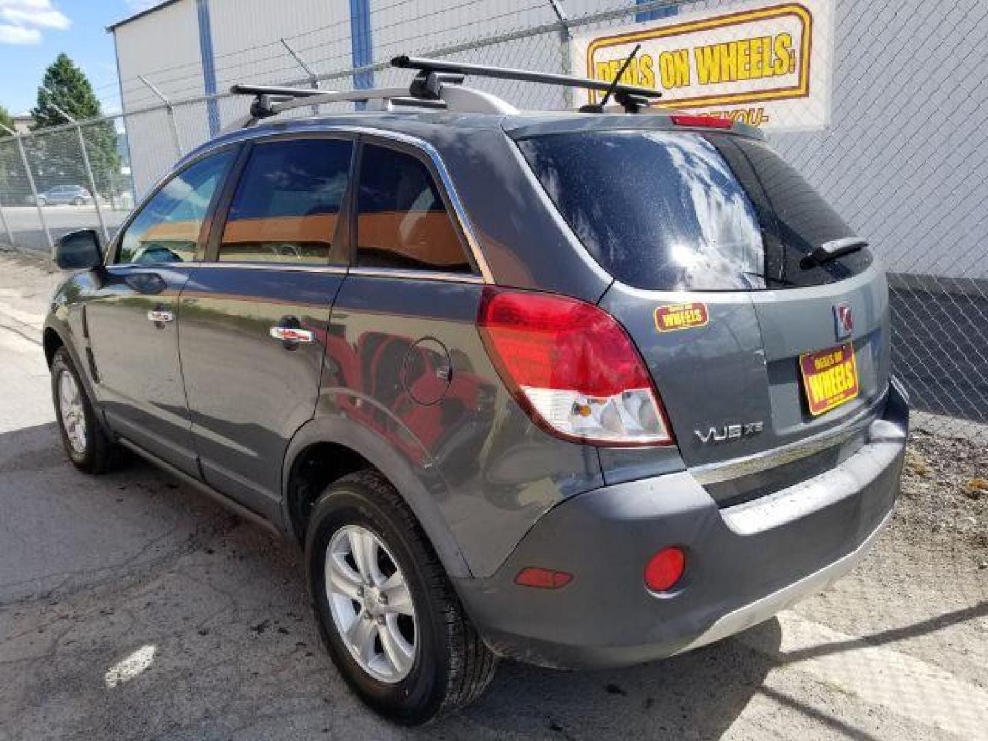 2008 Saturn VUE FWD 4-Cylinder XE (3GSCL33P98S) with an 2.4L L4 DOHC 16V engine, 4-Speed Automatic transmission, located at 4801 10th Ave S,, Great Falls, MT, 59405, 0.000000, 0.000000 - Photo#3