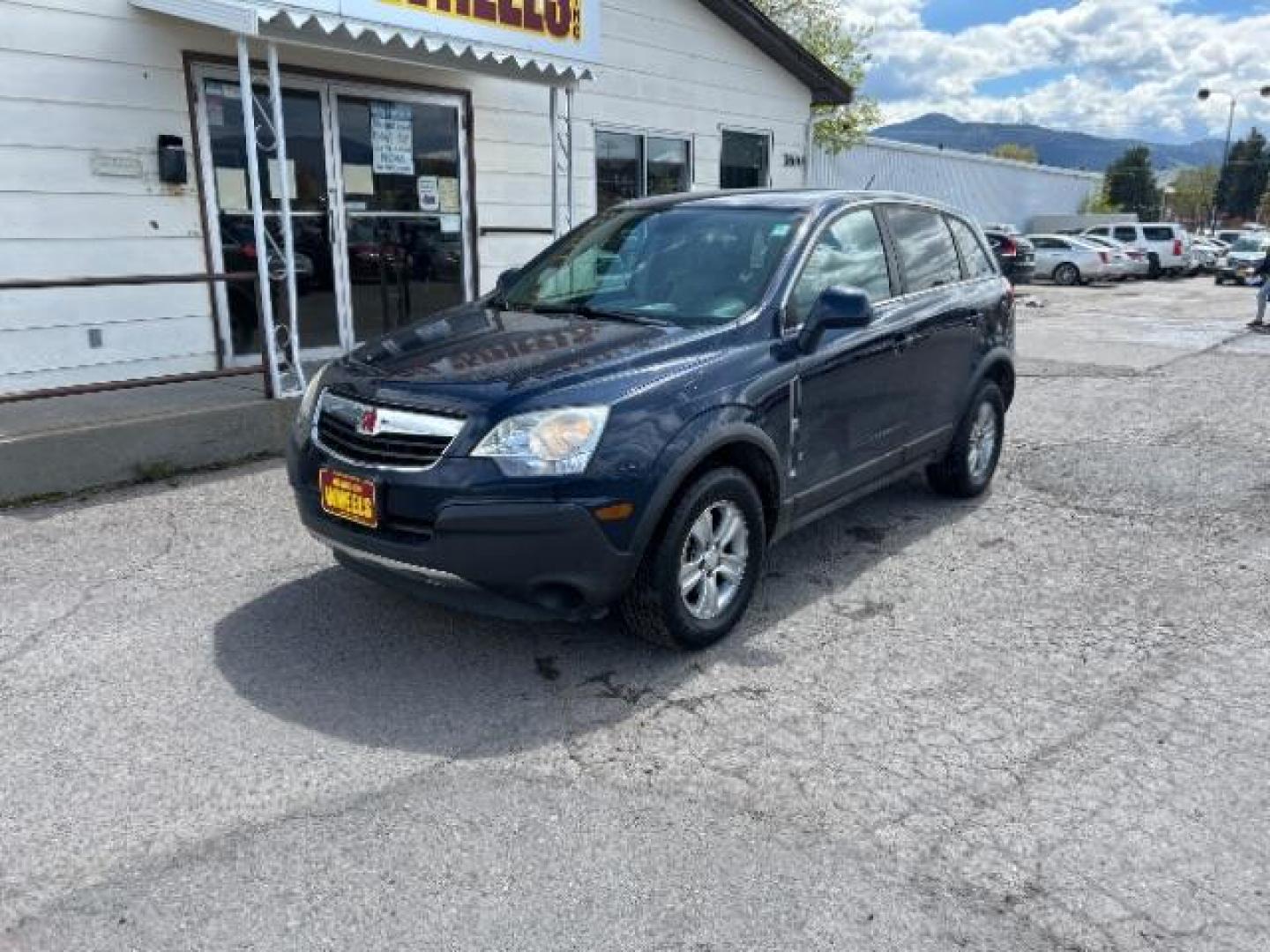 2008 Saturn VUE AWD V6 XE (3GSDL43N88S) with an 3.5L V6 SOHC 24V engine, 6-Speed Automatic transmission, located at 1800 West Broadway, Missoula, 59808, (406) 543-1986, 46.881348, -114.023628 - Photo#0