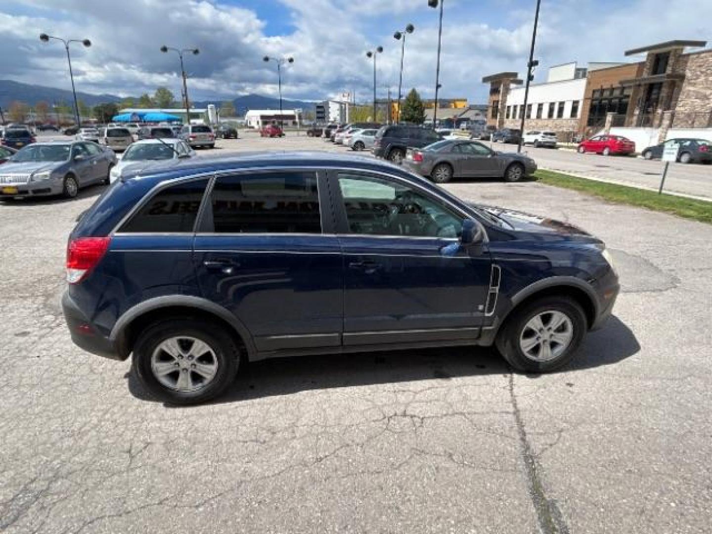 2008 Saturn VUE AWD V6 XE (3GSDL43N88S) with an 3.5L V6 SOHC 24V engine, 6-Speed Automatic transmission, located at 1800 West Broadway, Missoula, 59808, (406) 543-1986, 46.881348, -114.023628 - Photo#1