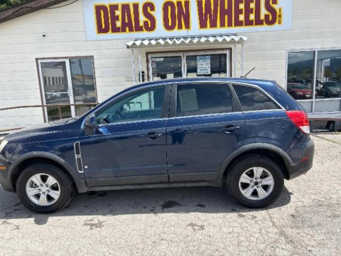 2008 Saturn VUE AWD V6 XE (3GSDL43N88S) with an 3.5L V6 SOHC 24V engine, 6-Speed Automatic transmission, located at 1800 West Broadway, Missoula, 59808, (406) 543-1986, 46.881348, -114.023628 - Photo#3