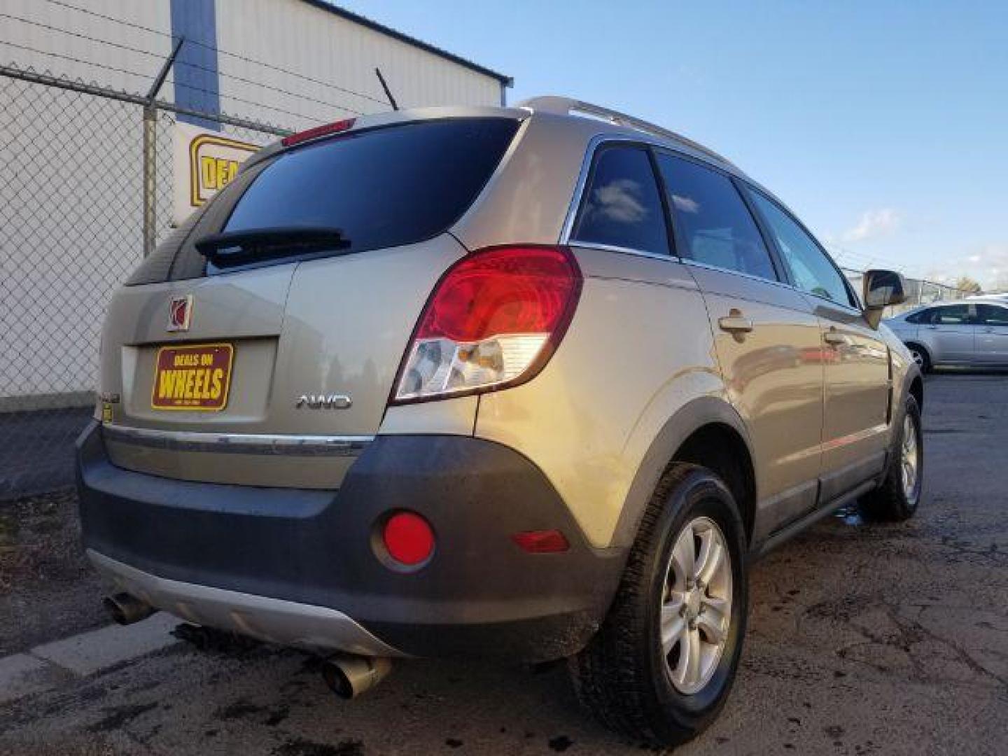 2008 Saturn VUE AWD V6 XE (3GSDL43N88S) with an 3.5L V6 SOHC 24V engine, 6-Speed Automatic transmission, located at 1800 West Broadway, Missoula, 59808, (406) 543-1986, 46.881348, -114.023628 - Photo#4