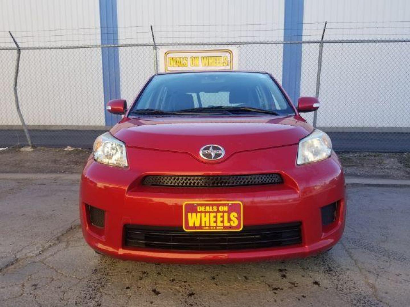 2008 Scion xD 5-Door Wagon (JTKKU10408J) with an 1.8L L4 DOHC16V engine, located at 1821 N Montana Ave., Helena, MT, 59601, (406) 422-1031, 0.000000, 0.000000 - Photo#1