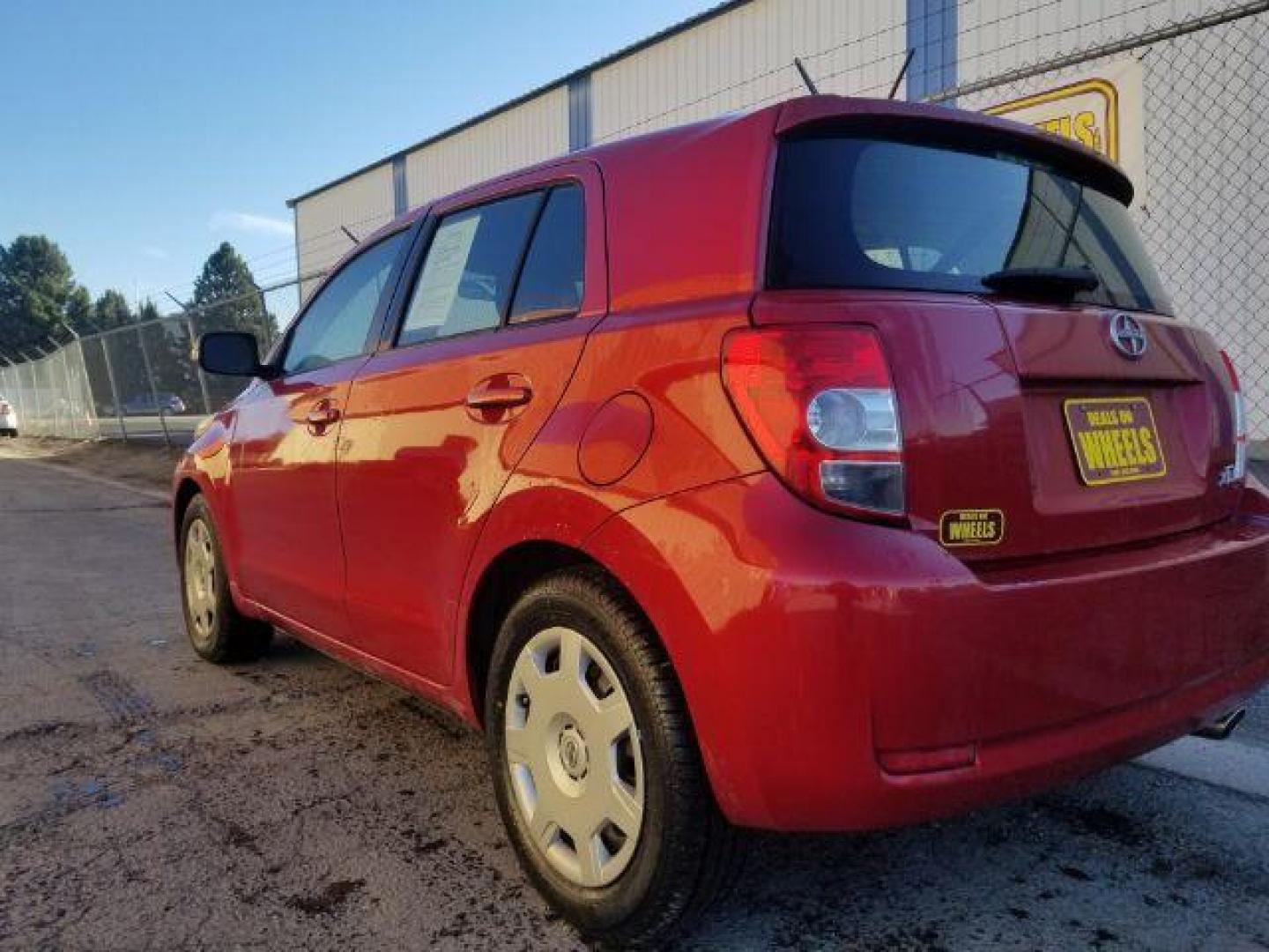 2008 Scion xD 5-Door Wagon (JTKKU10408J) with an 1.8L L4 DOHC16V engine, located at 1821 N Montana Ave., Helena, MT, 59601, (406) 422-1031, 0.000000, 0.000000 - Photo#5