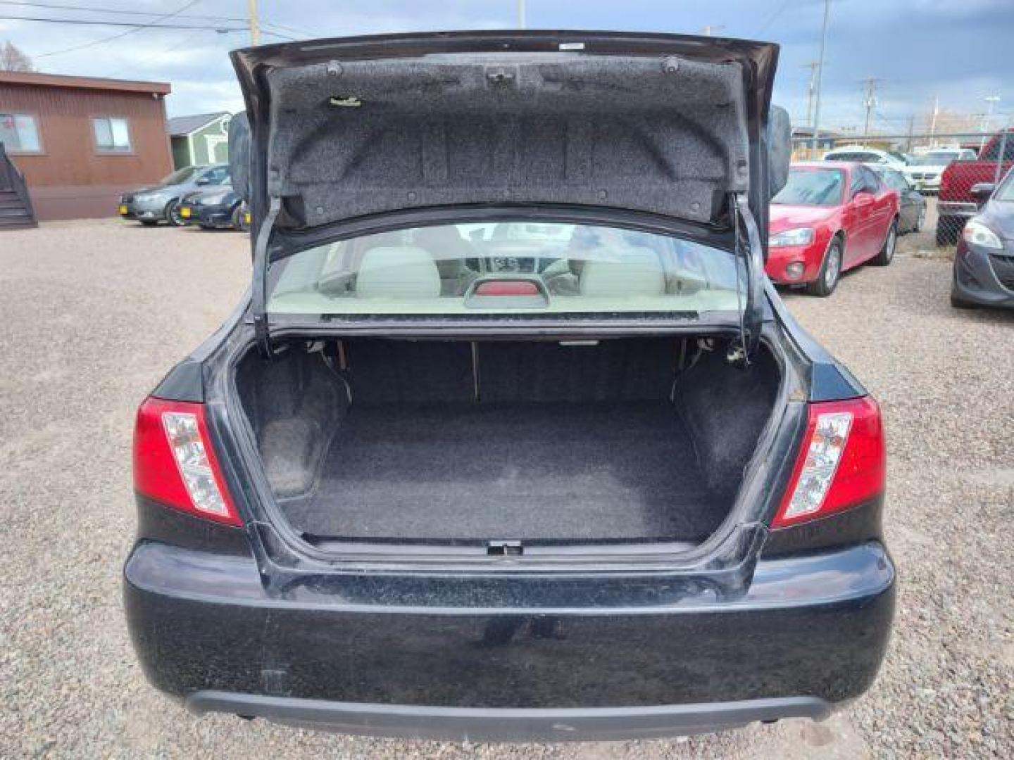 2008 Subaru Impreza 2.5i (JF1GE61678G) with an 2.5L H4 SOHC 16V engine, 5-Speed Manual transmission, located at 4801 10th Ave S,, Great Falls, MT, 59405, 0.000000, 0.000000 - Photo#11