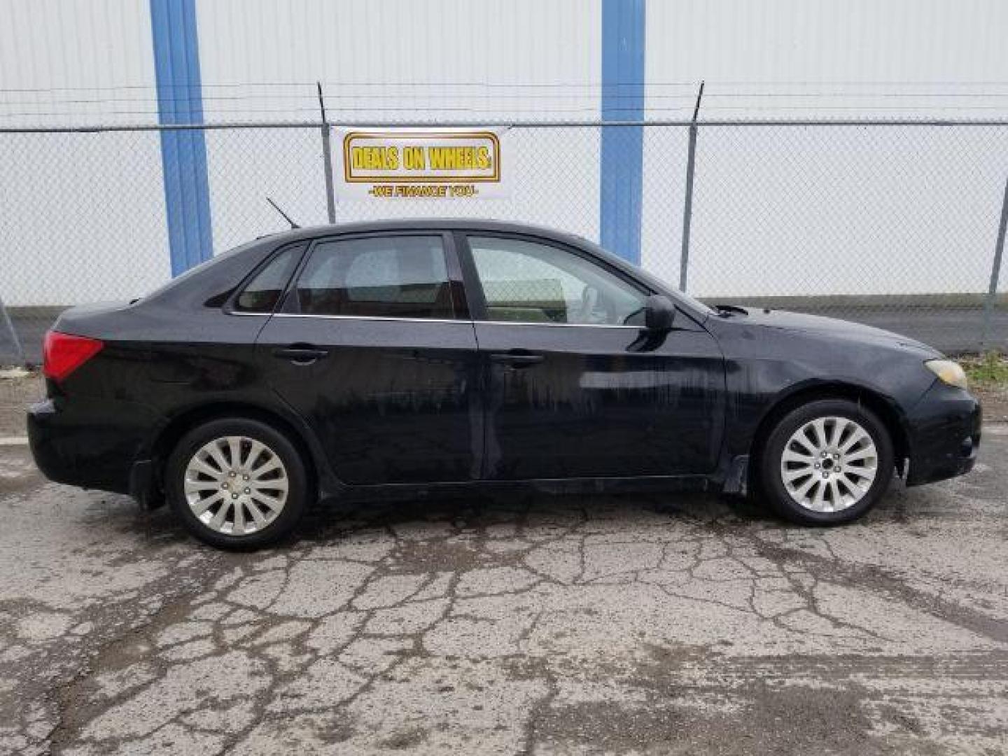 2008 Subaru Impreza 2.5i (JF1GE61628G) with an 2.5L H4 SOHC 16V engine, 5-Speed Manual transmission, located at 1821 N Montana Ave., Helena, MT, 59601, (406) 422-1031, 0.000000, 0.000000 - Photo#5