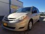 2008 Desert Sand Mica Toyota Sienna CE FWD 8-Passenger (5TDZK23C58S) with an 3.5L V6 EFI DOHC 24V engine, 5-Speed Automatic transmission, located at 601 E. Idaho St., Kalispell, MT, 59901, 0.000000, 0.000000 - Photo#0