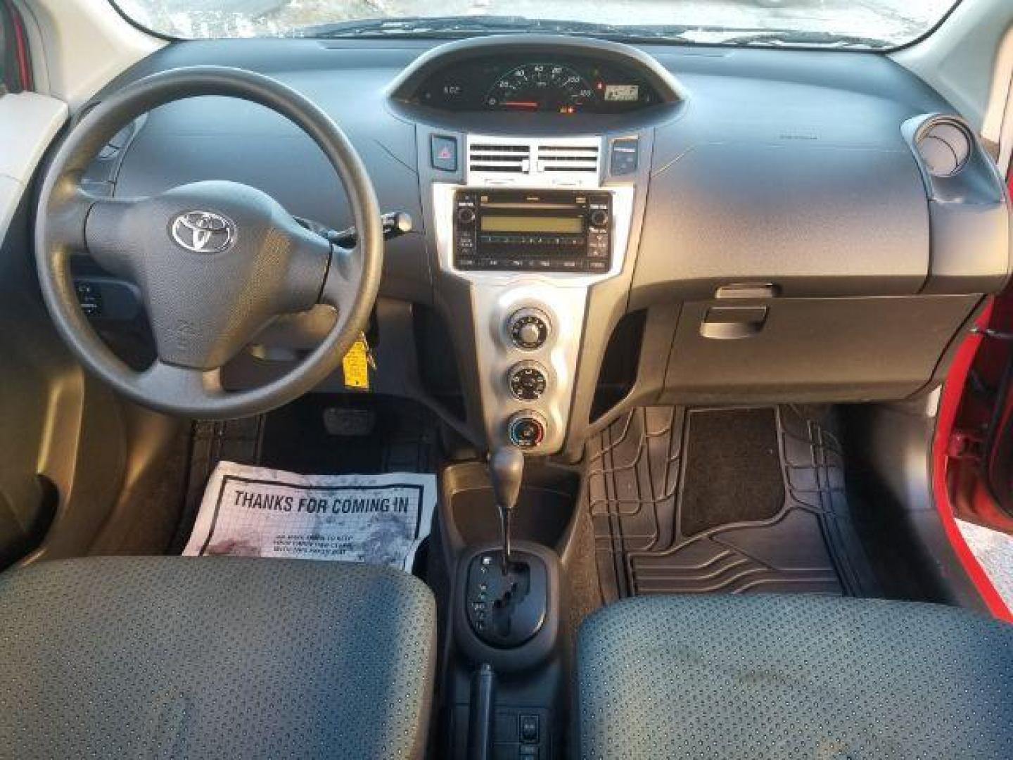 2008 Toyota Yaris Liftback (JTDJT923685) with an 1.5L L4 DOHC 16V engine, located at 4801 10th Ave S,, Great Falls, MT, 59405, 0.000000, 0.000000 - Photo#10