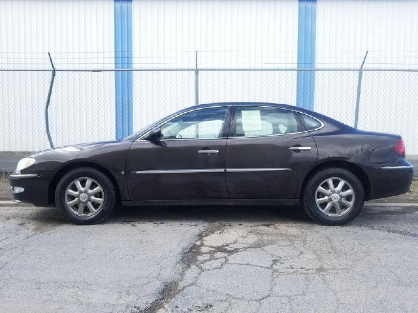 2009 Buick LaCrosse CXL (2G4WD582691) with an 3.8L V6 OHV 12V engine, 4-Speed Automatic transmission, located at 4801 10th Ave S,, Great Falls, MT, 59405, 0.000000, 0.000000 - Photo#2