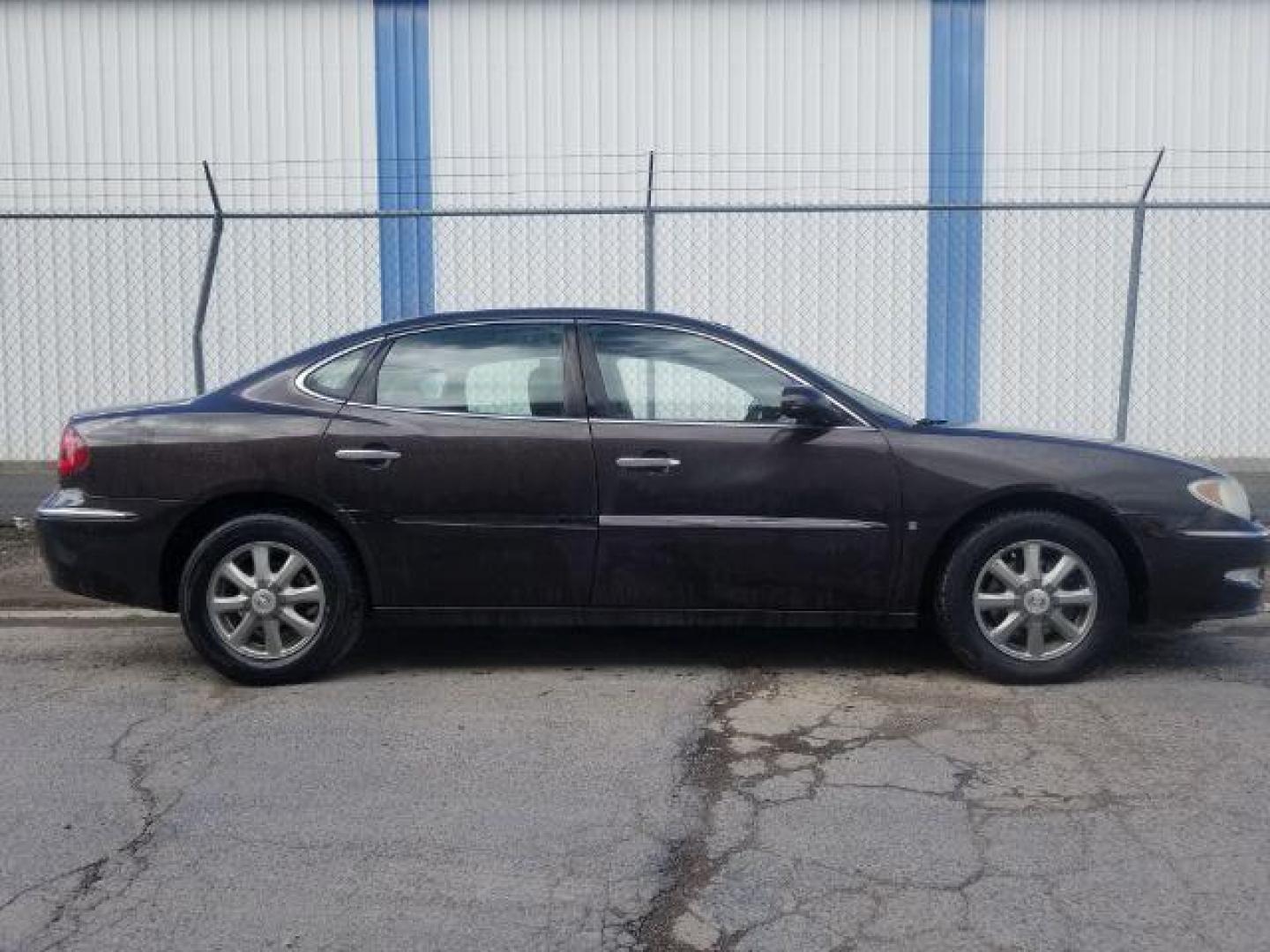 2009 Buick LaCrosse CXL (2G4WD582691) with an 3.8L V6 OHV 12V engine, 4-Speed Automatic transmission, located at 4801 10th Ave S,, Great Falls, MT, 59405, 0.000000, 0.000000 - Photo#5