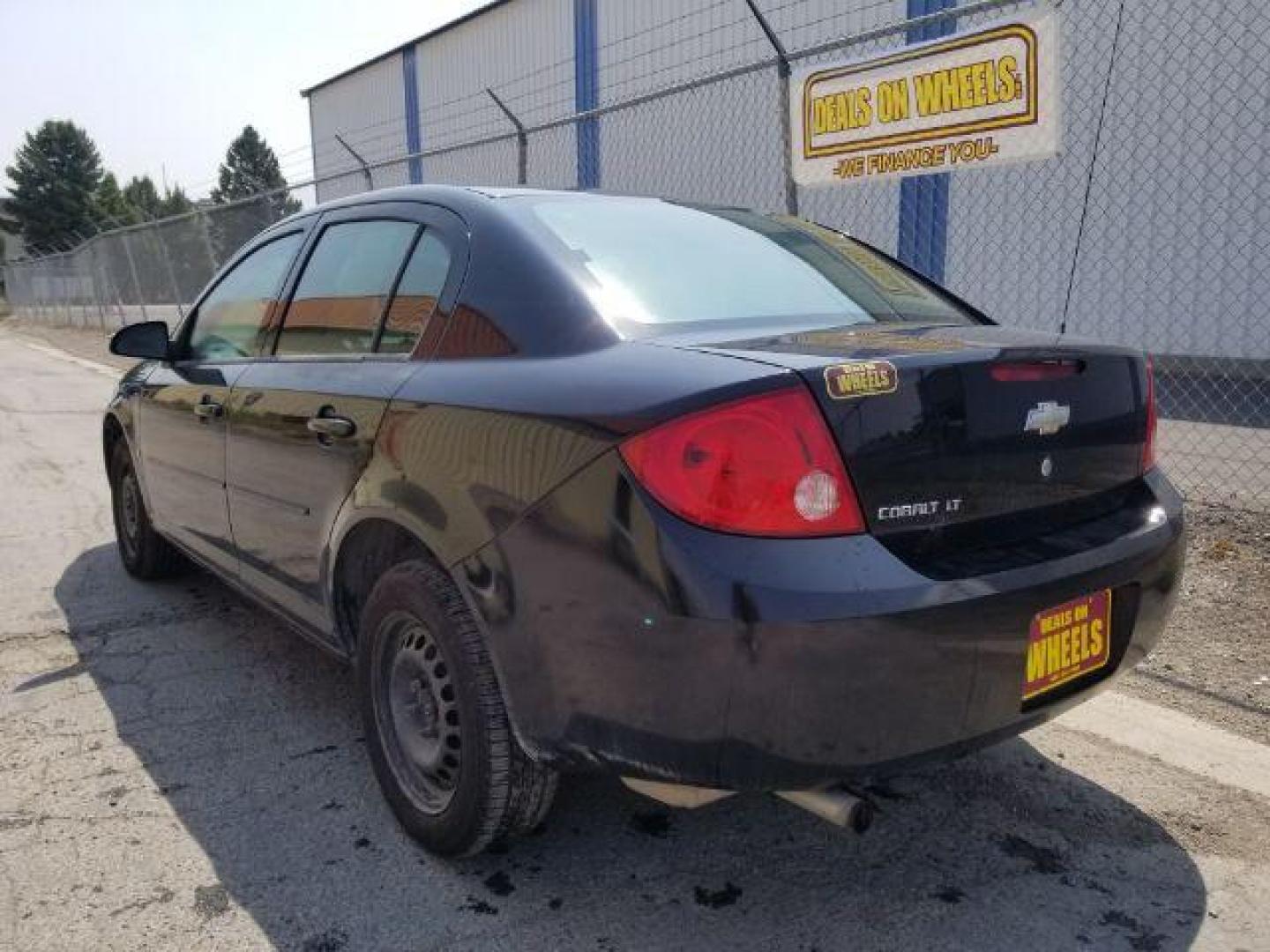 2009 Chevrolet Cobalt LT1 Sedan (1G1AT58H997) with an 2.2L L4 DOHC 16V engine, 4-Speed Automatic transmission, located at 601 E. Idaho St., Kalispell, MT, 59901, 0.000000, 0.000000 - Photo#3