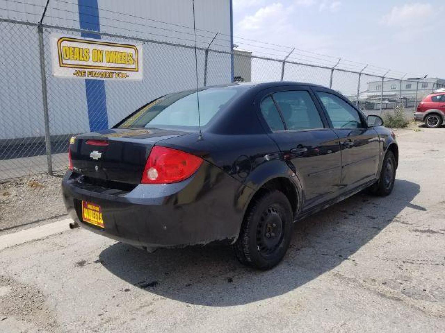 2009 Chevrolet Cobalt LT1 Sedan (1G1AT58H997) with an 2.2L L4 DOHC 16V engine, 4-Speed Automatic transmission, located at 601 E. Idaho St., Kalispell, MT, 59901, 0.000000, 0.000000 - Photo#4