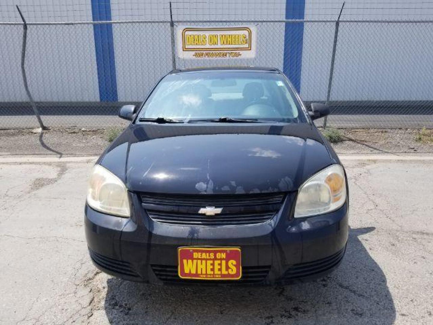 2009 Chevrolet Cobalt LT1 Sedan (1G1AT58H997) with an 2.2L L4 DOHC 16V engine, 4-Speed Automatic transmission, located at 601 E. Idaho St., Kalispell, MT, 59901, 0.000000, 0.000000 - Photo#1