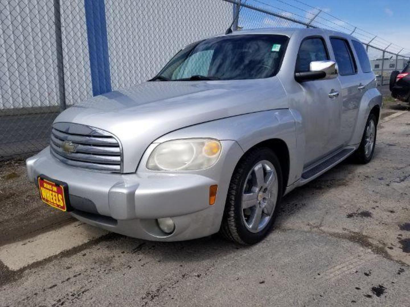 2009 Chevrolet HHR LT2 (3GNCA53V89S) with an 2.4L L4 DOHC 16V engine, located at 4047 Montana Ave., Billings, MT, 59101, 45.770847, -108.529800 - Photo#0