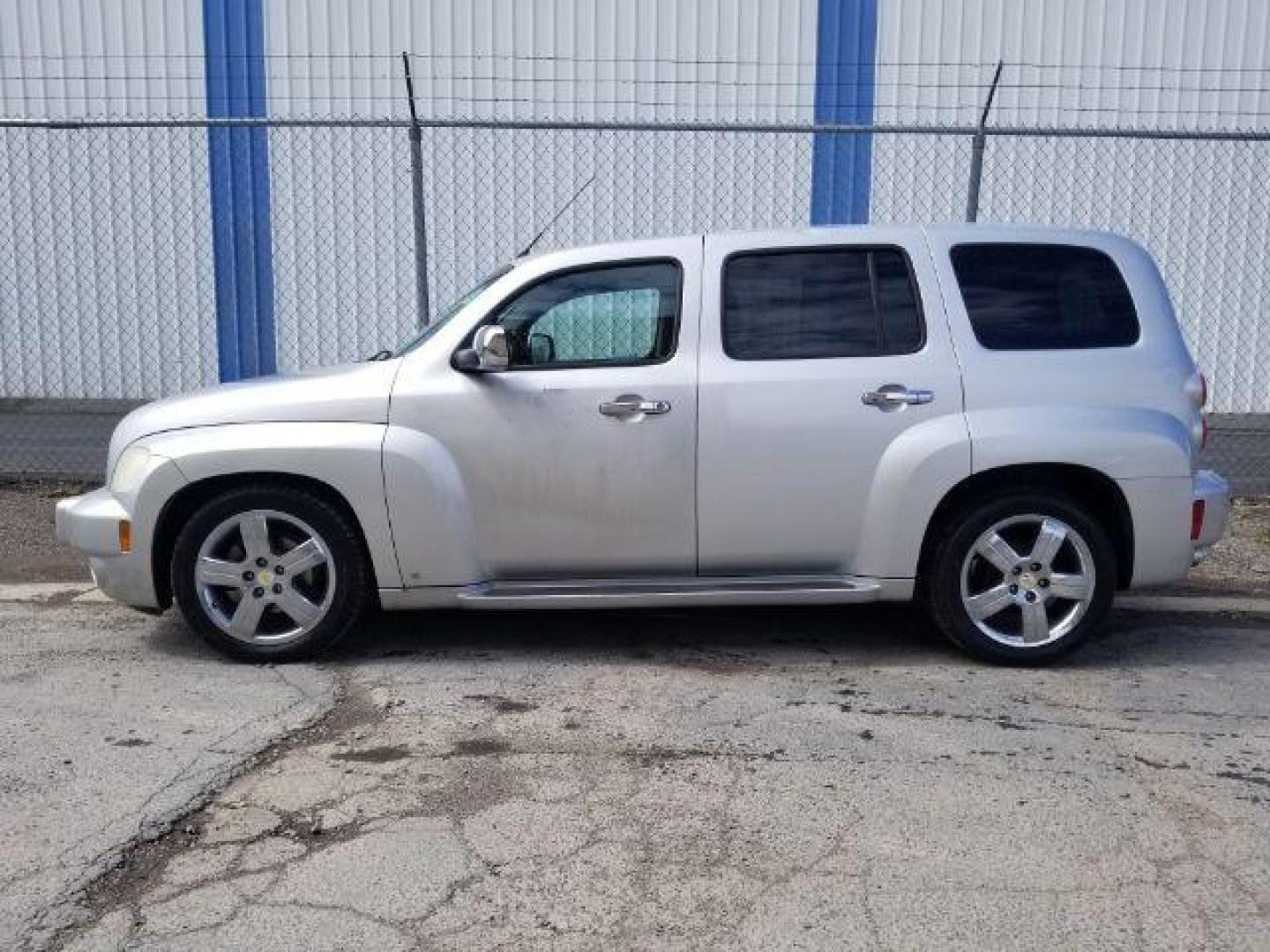 2009 Chevrolet HHR LT2 (3GNCA53V89S) with an 2.4L L4 DOHC 16V engine, located at 4047 Montana Ave., Billings, MT, 59101, 45.770847, -108.529800 - Photo#2