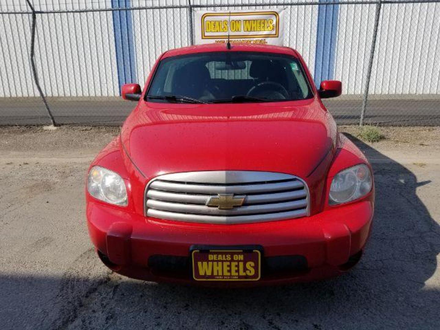 2009 Chevrolet HHR LT1 (3GNCA23B49S) with an 2.2L L4 DOHC 16V engine, 4-Speed Automatic transmission, located at 1821 N Montana Ave., Helena, MT, 59601, (406) 422-1031, 0.000000, 0.000000 - Photo#1