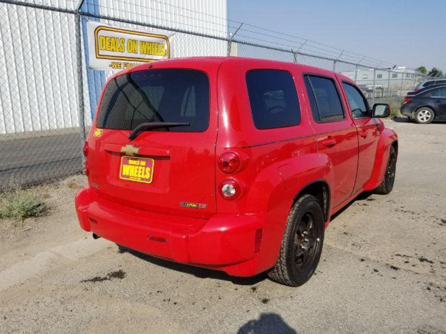 2009 Chevrolet HHR LT1 (3GNCA23B49S) with an 2.2L L4 DOHC 16V engine, 4-Speed Automatic transmission, located at 1821 N Montana Ave., Helena, MT, 59601, (406) 422-1031, 0.000000, 0.000000 - Photo#4