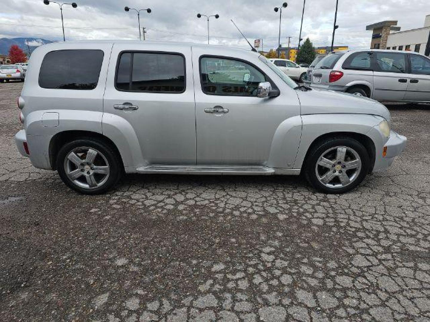 2009 Chevrolet HHR LT2 (3GNCA53V69S) with an 2.4L L4 DOHC 16V engine, located at 1800 West Broadway, Missoula, 59808, (406) 543-1986, 46.881348, -114.023628 - Photo#2