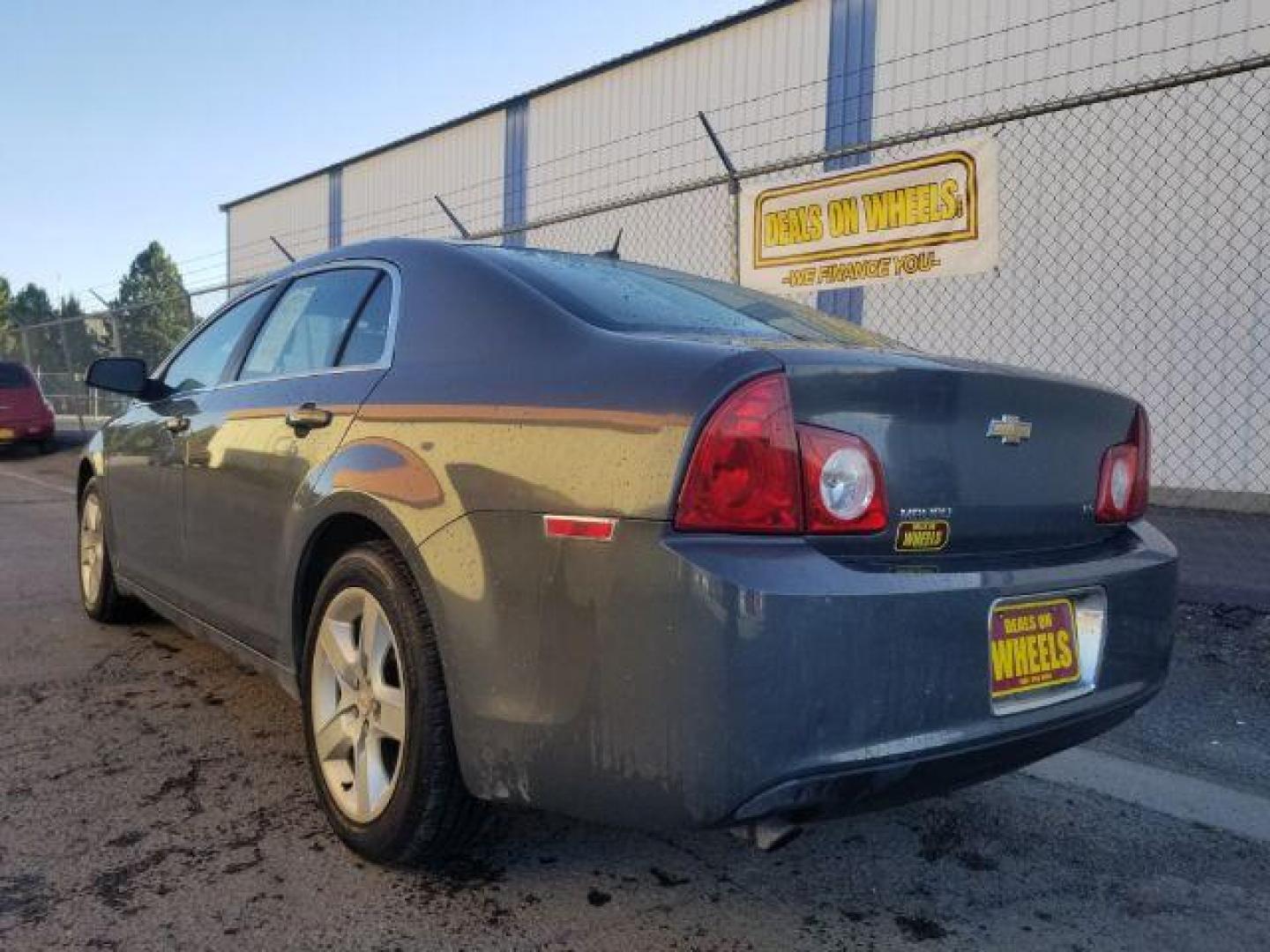 2009 Chevrolet Malibu LS (1G1ZG57B994) with an 2.4L L4 DOHC 16V engine, 4-Speed Automatic transmission, located at 4047 Montana Ave., Billings, MT, 59101, 45.770847, -108.529800 - Photo#5