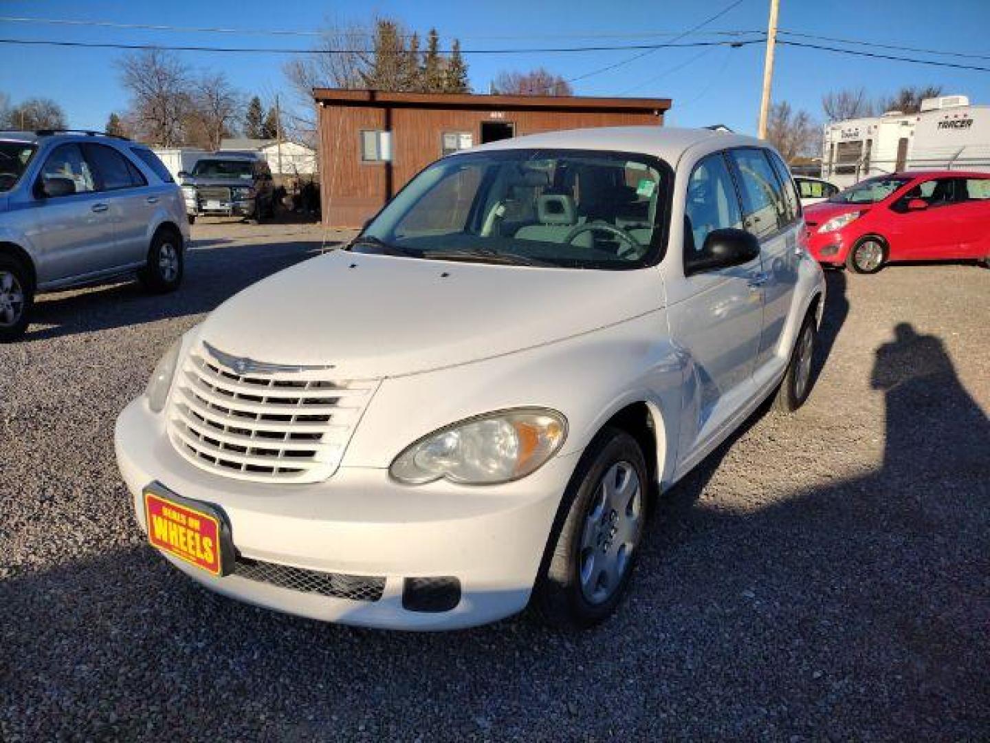 2009 Chrysler PT Cruiser Base (3A8FY48969T) with an 2.4L L4 DOHC 16V engine, located at 4801 10th Ave S,, Great Falls, MT, 59405, 0.000000, 0.000000 - Photo#0