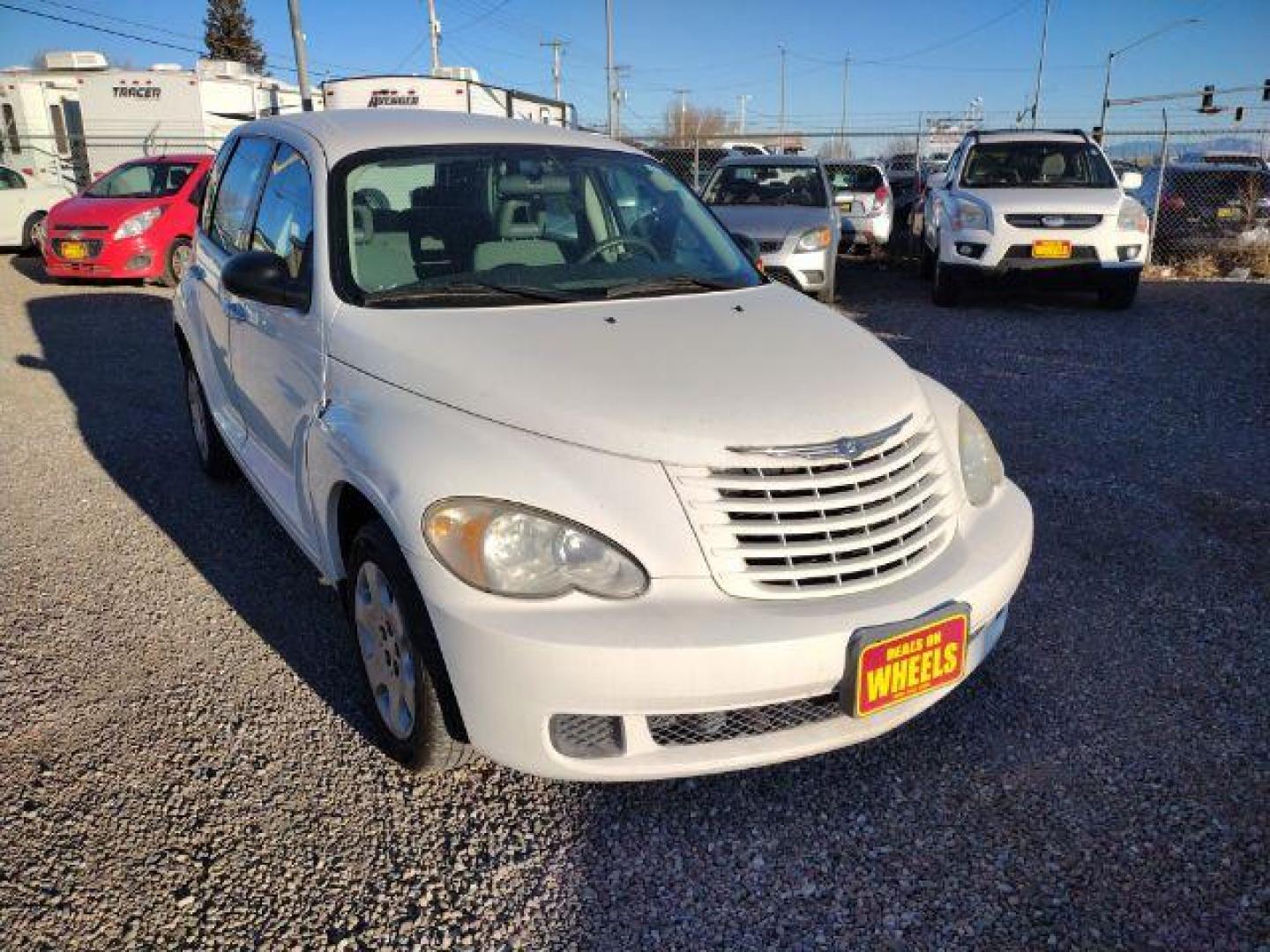 2009 Chrysler PT Cruiser Base (3A8FY48969T) with an 2.4L L4 DOHC 16V engine, located at 4801 10th Ave S,, Great Falls, MT, 59405, 0.000000, 0.000000 - Photo#6