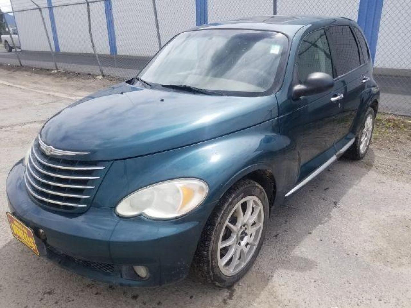 2009 Chrysler PT Cruiser Limited (3A8FY68819T) with an 2.4L L4 DOHC 16V TUR engine, located at 4047 Montana Ave., Billings, MT, 59101, 45.770847, -108.529800 - Photo#0